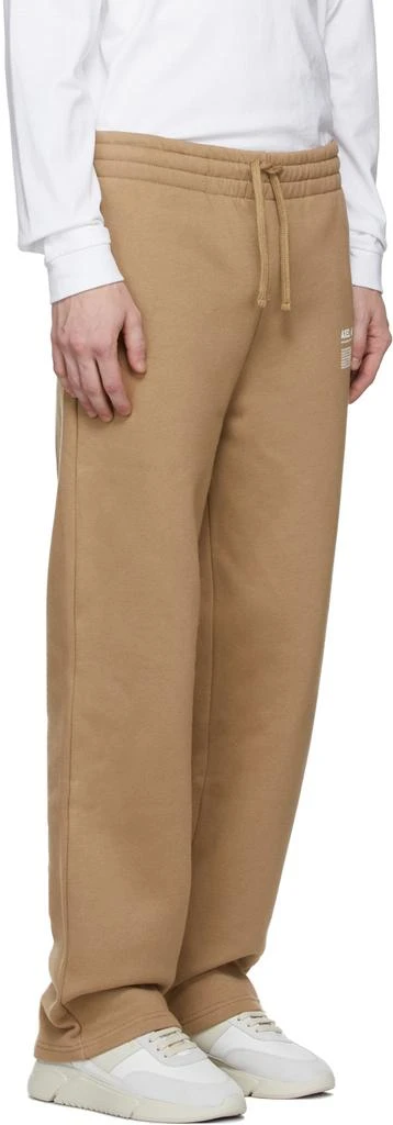 商品Axel Arigato|SSENSE Exclusive Tan Story Lounge Pants,价格¥464,第2张图片详细描述