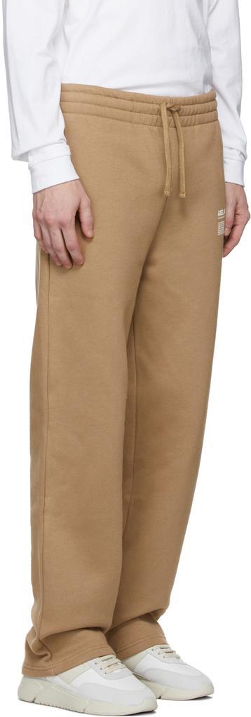 商品Axel Arigato|SSENSE Exclusive Tan Story Lounge Pants,价格¥764,第4张图片详细描述