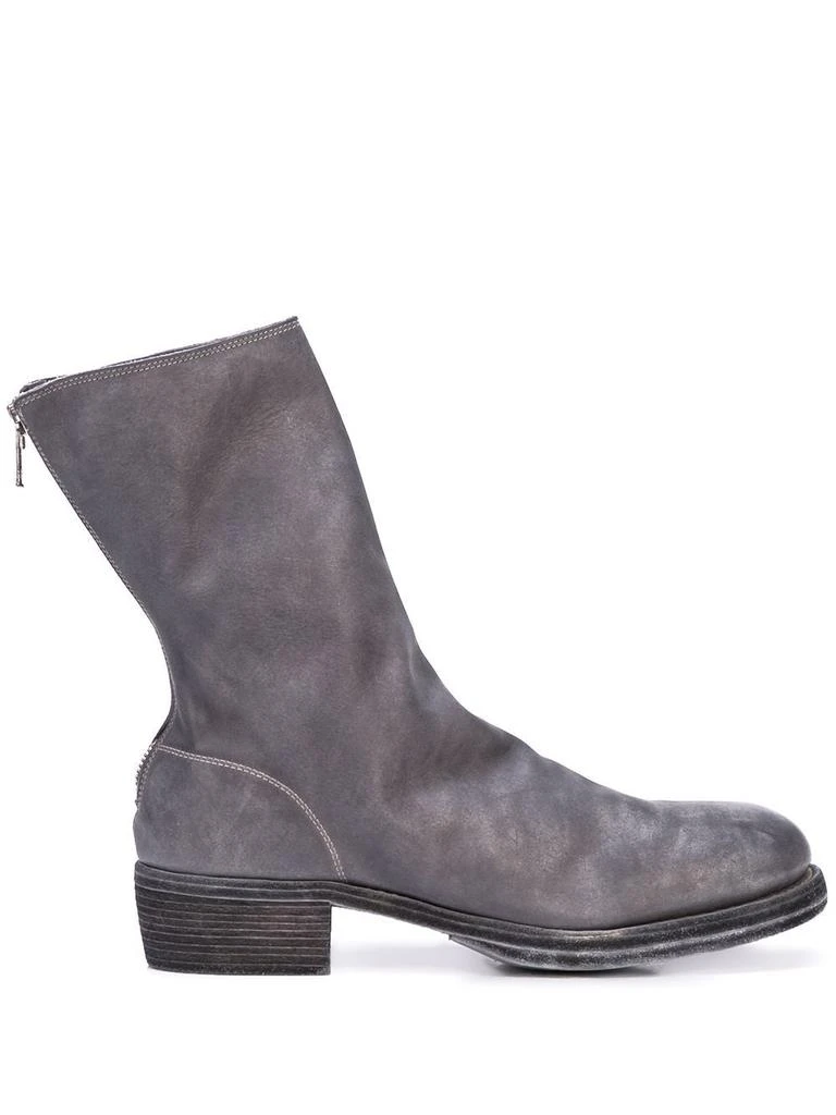 商品guidi|GUIDI MEN 788Z CLASSIC BACKZIP BOOTS,价格¥10821,第1张图片