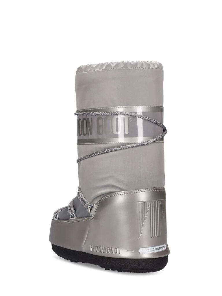 商品Moon Boot|Icon Tall Nylon Snow Boots,价格¥673,第2张图片详细描述