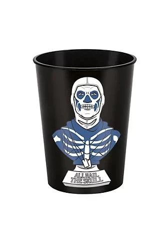 商品Unique|Fortnite Party 16Oz Plastic Stadium Cup   1 Ct,价格¥45,第1张图片