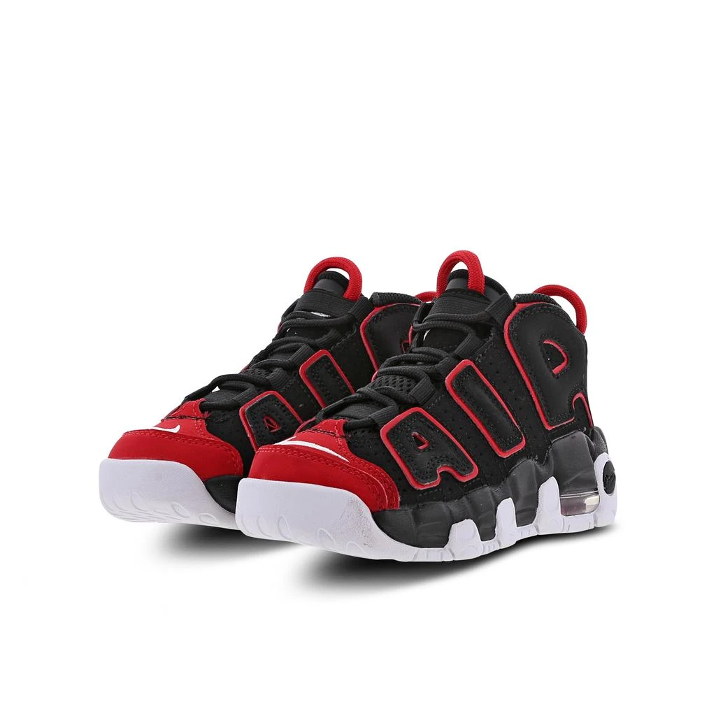 商品NIKE|Nike Air More Uptempo '96 - Pre School Shoes,价格¥320,第2张图片详细描述