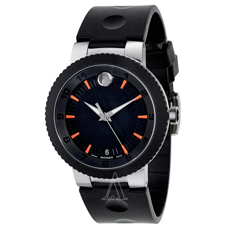 商品Movado|Sport Edge 男士手表,价格¥1715,第1张图片