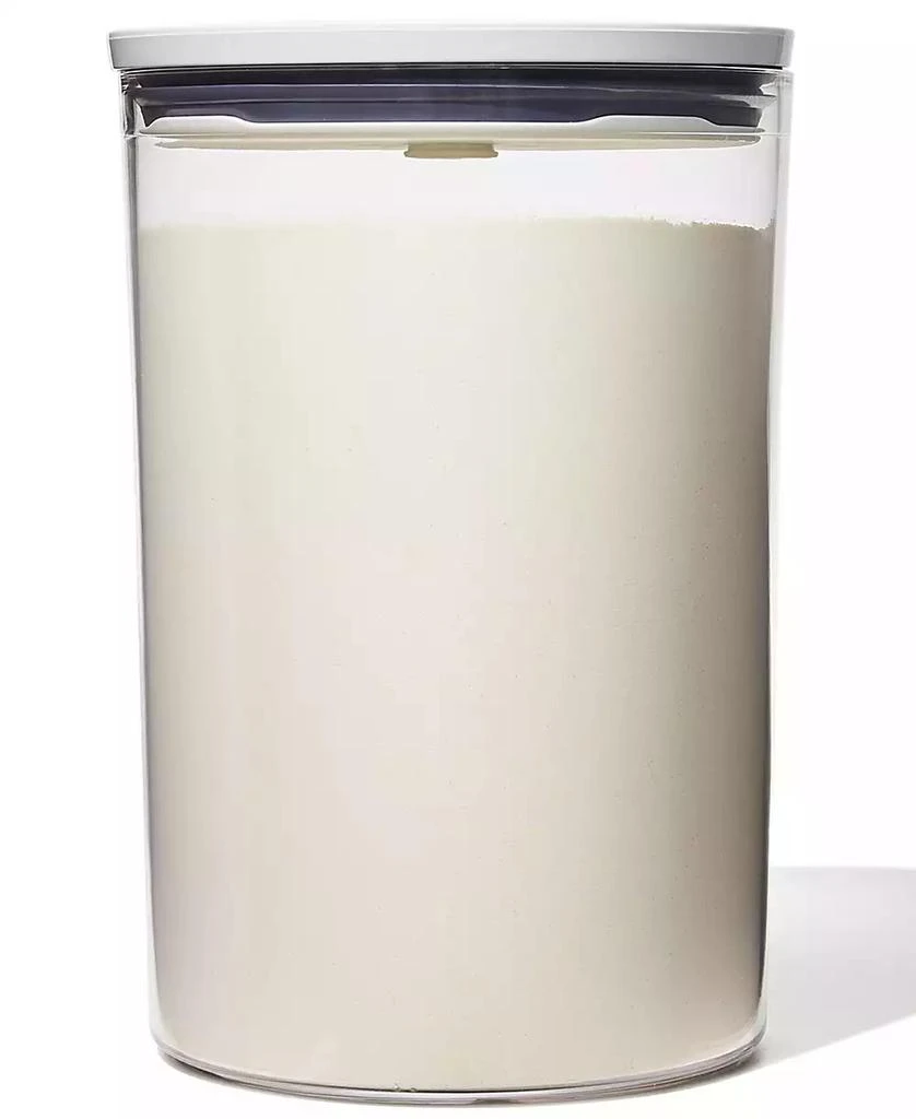 商品OXO|Good Grips POP Tall Round Food Storage Canister,价格¥171,第5张图片详细描述
