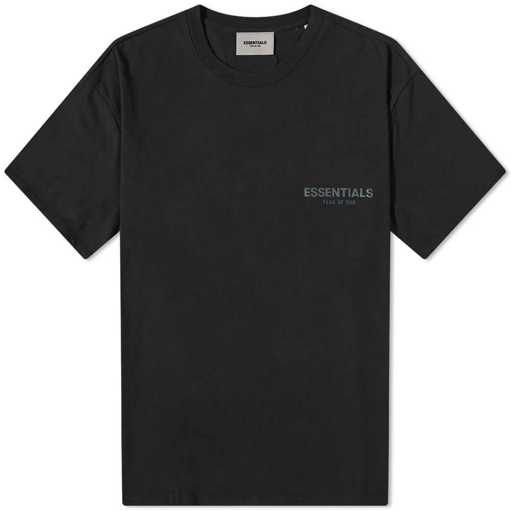 Fear of God ESSENTIALS Fear of God ESSENTIALS Summer Core Tee - Stretch Limo 1