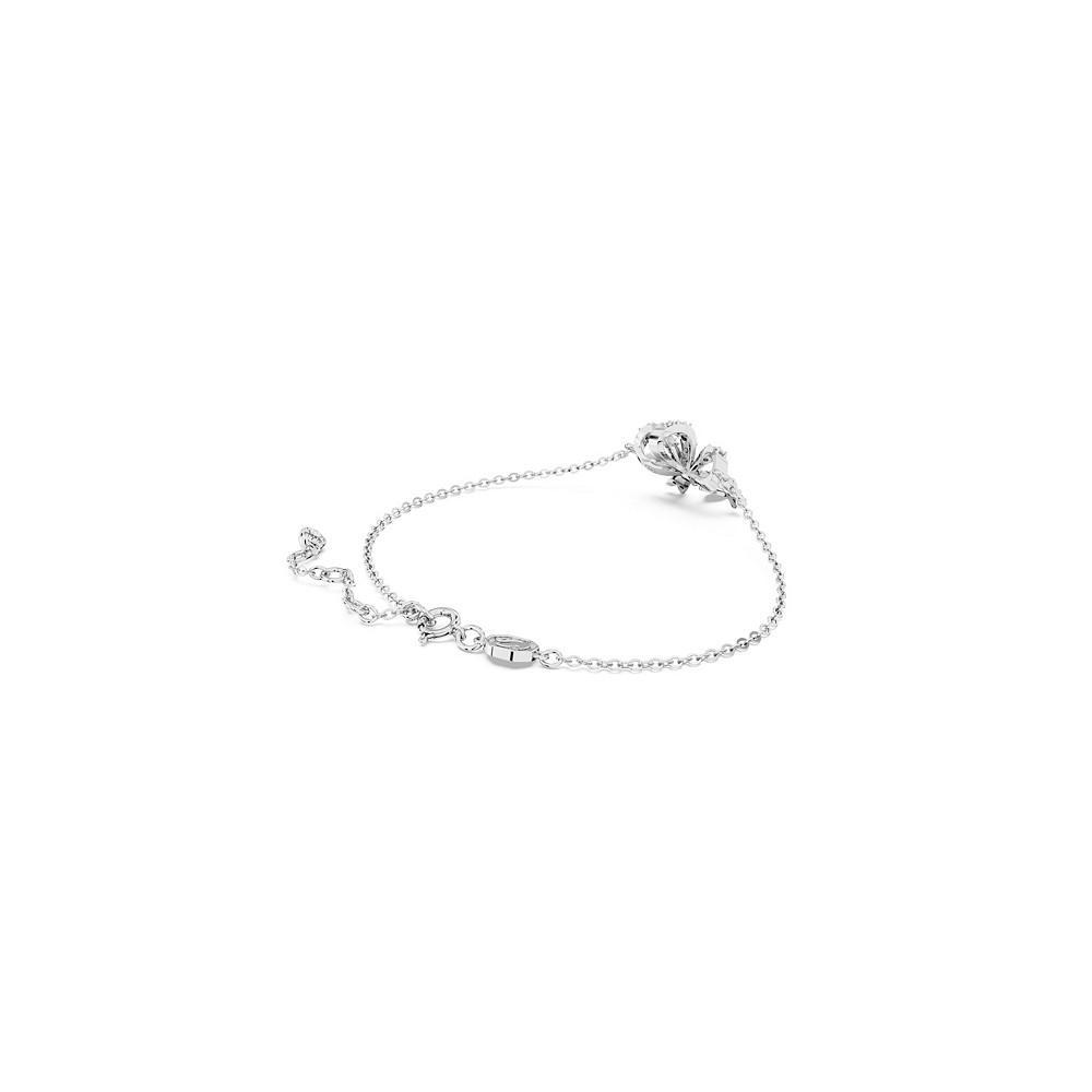 商品Swarovski|Crystal Bow Volta Bracelet,价格¥895,第4张图片详细描述