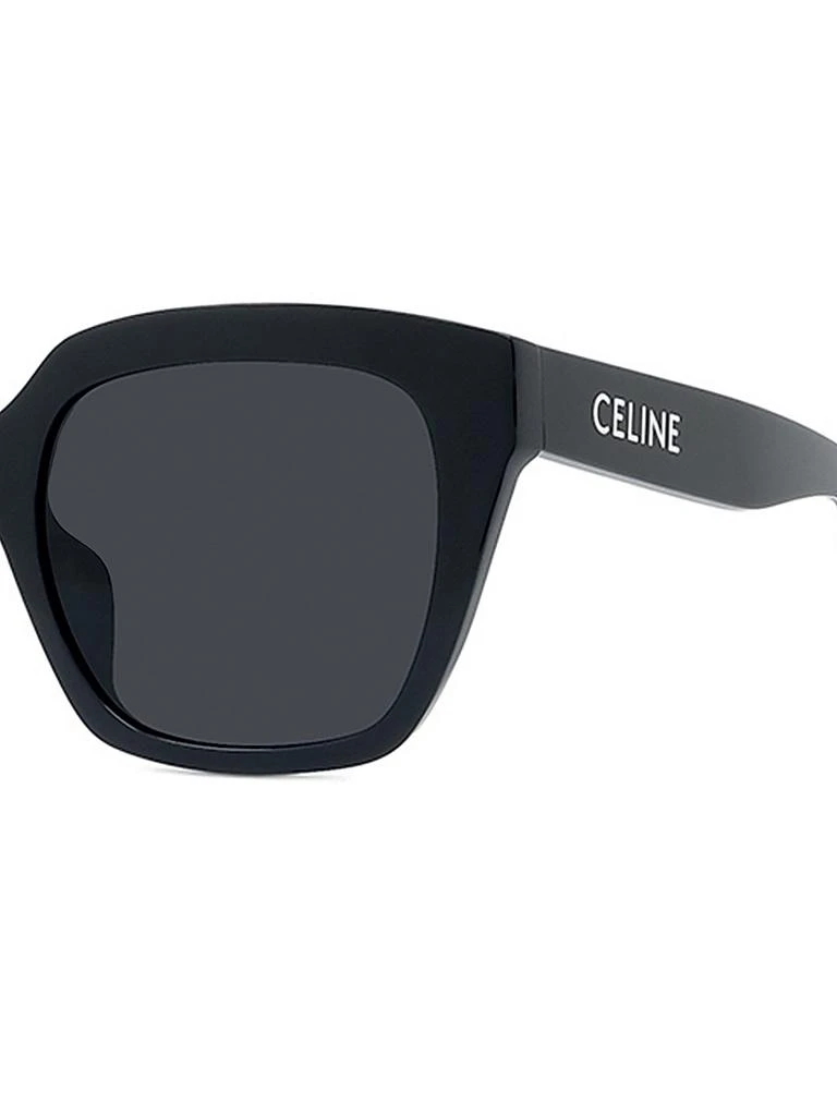 商品Celine|56MM Square Sunglasses,价格¥3280,第3张图片详细描述