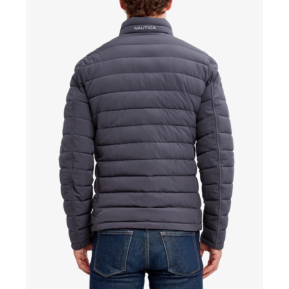 Men's Stretch Reversible Jacket商品第3张图片规格展示