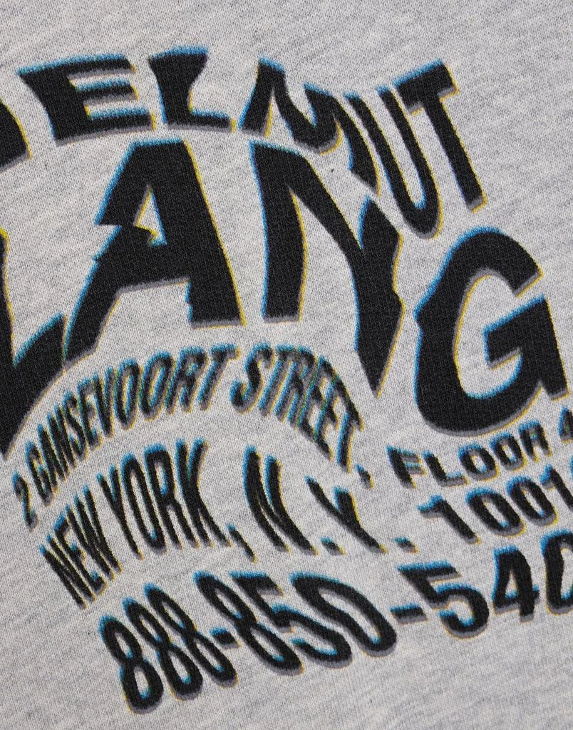 商品Helmut Lang|Hooded sweatshirt,价格¥801,第4张图片详细描述