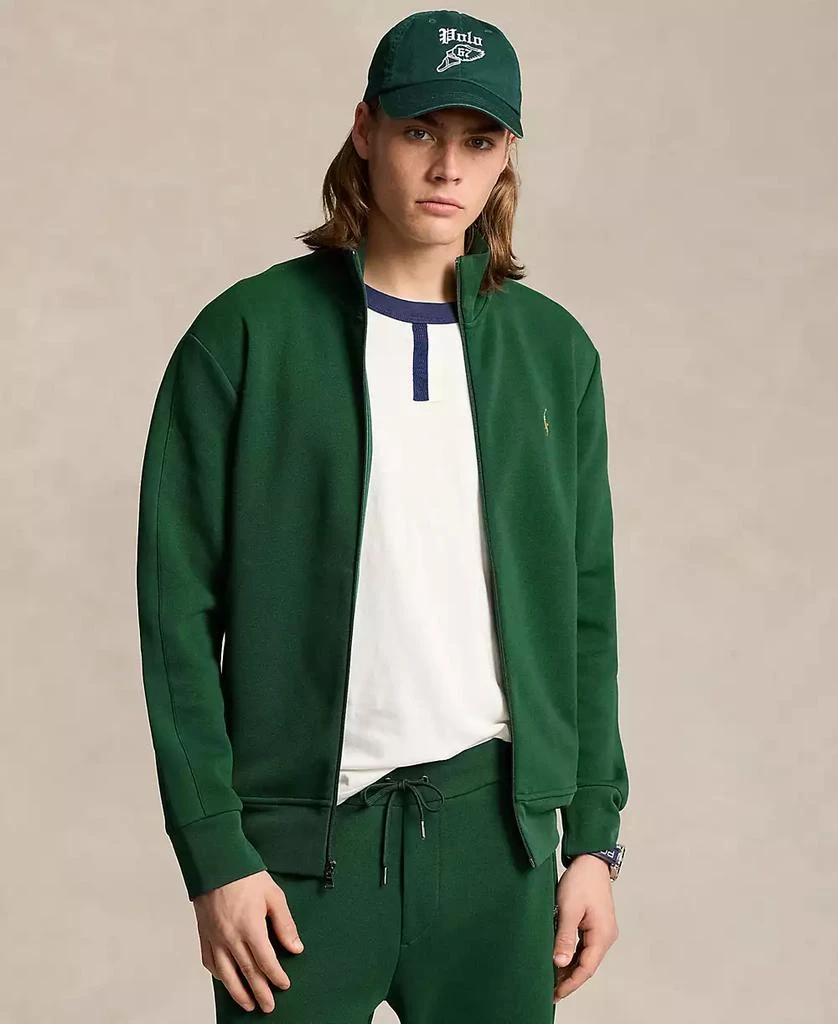 商品Ralph Lauren|Men's Double-Knit Track Jacket,价格¥1060,第1张图片