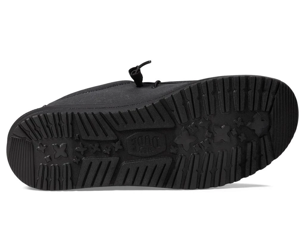 商品Hey Dude|Wally Stretch Canvas,价格¥439,第3张图片详细描述