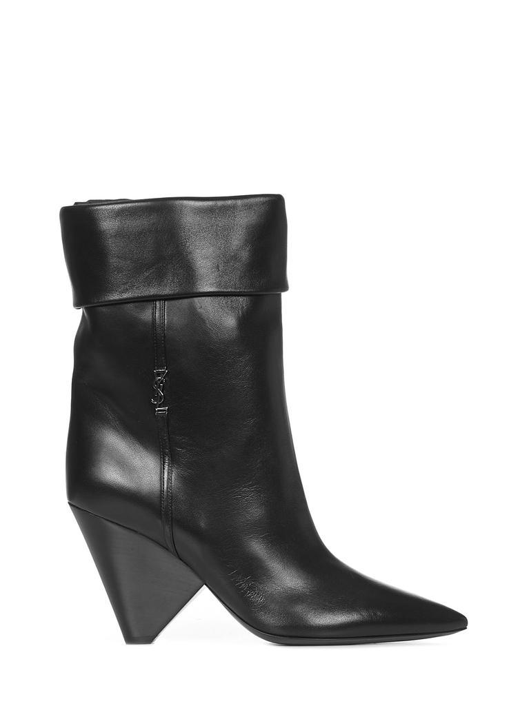 商品Yves Saint Laurent|Saint Laurent Niki 8.5 Boots,价格¥8085,第1张图片