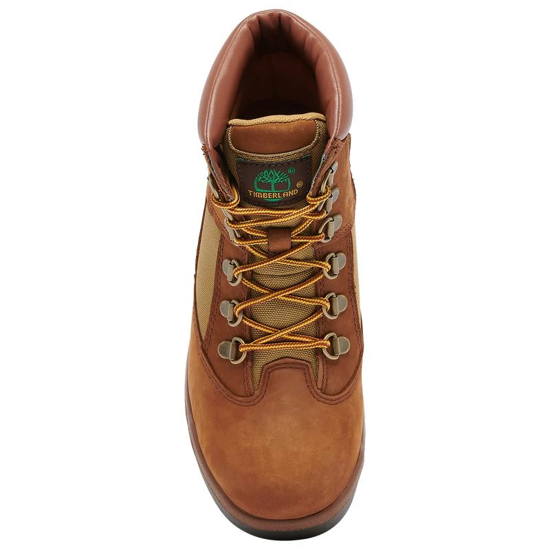 商品Timberland|Timberland 6" Field Boots - Boys' Grade School,价格¥526,第4张图片详细描述