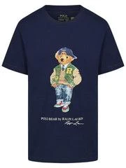 商品Ralph Lauren|Polo Ralph Lauren Kids T-shirt,价格¥339,第1张图片