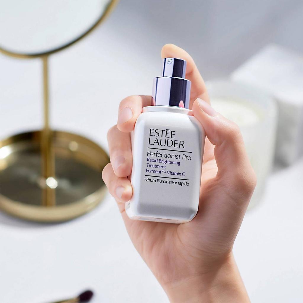 商品Estée Lauder|Estée Lauder Perfectionist Pro Rapid Brightening Treatment with Ferment² + Vitamin C (Various Sizes),价格¥597-¥874,第5张图片详细描述