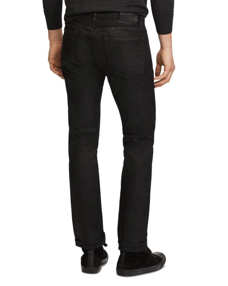 商品Ralph Lauren|Sullivan Slim Fit Jeans in Black,价格¥556,第2张图片详细描述