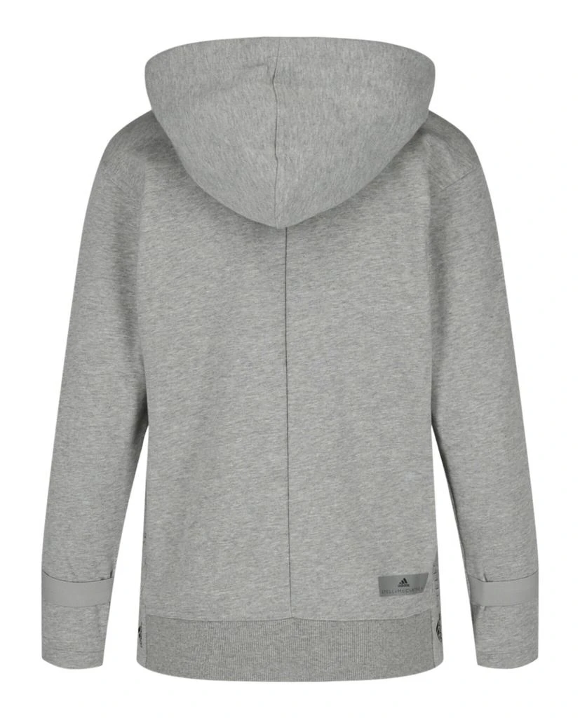 商品Stella McCartney|Essentials Zip-Up Hoodie,价格¥369,第2张图片详细描述