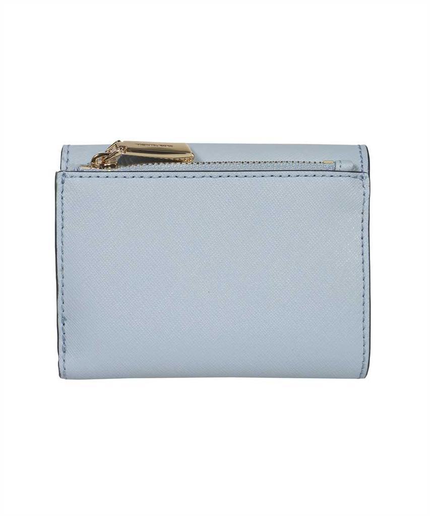 商品Michael Kors|Michael Kors CARMEN MEDIUM SAFFIANO LEATHER TRI-FOLD ENVELOPE Wallet,价格¥826,第4张图片详细描述