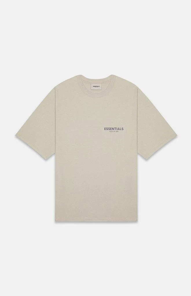 商品Essentials|Tan T-Shirt,价格¥329,第1张图片