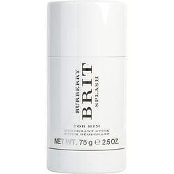 商品Burberry|Brit Splash Deodorant Stick,价格¥162,第1张图片