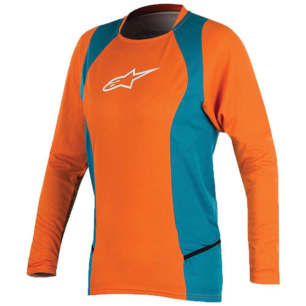 商品Alpinestars|Alpine Stars Women's Stella Drop 2 LS Jersey,价格¥273,第1张图片