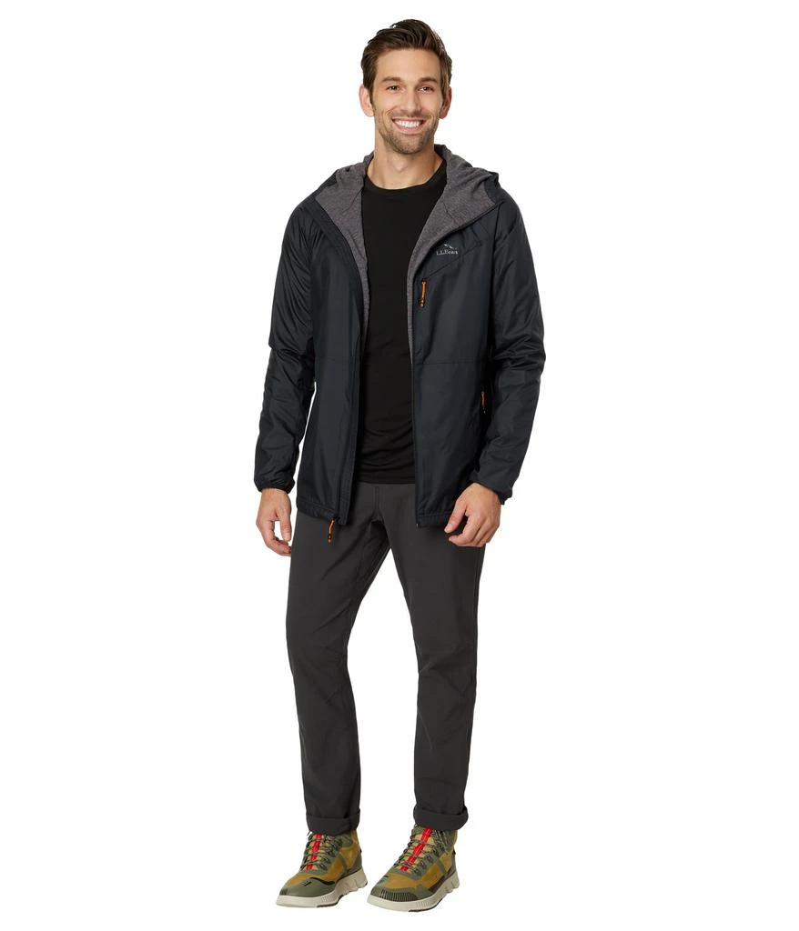 商品L.L.BEAN|Bean's Performance Fleece-Lined Windbreaker Tall,价格¥713,第4张图片详细描述