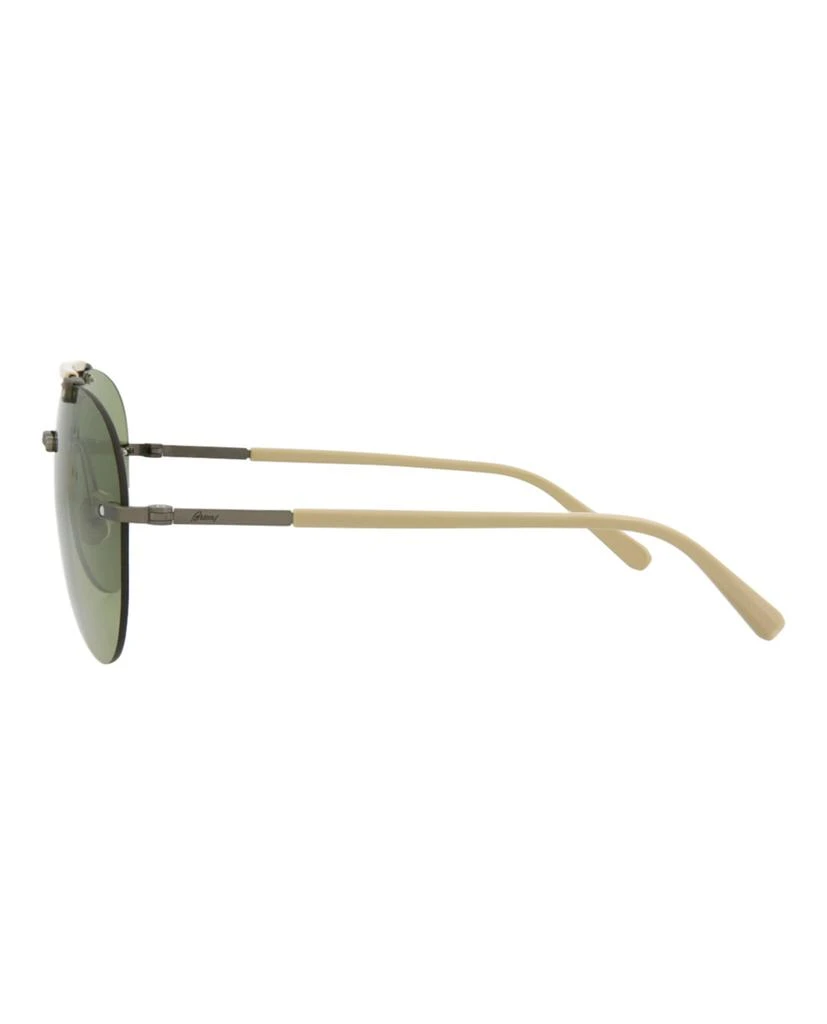 商品Brioni|Shield- Nylon Sunglasses,价格¥1343,第3张图片详细描述