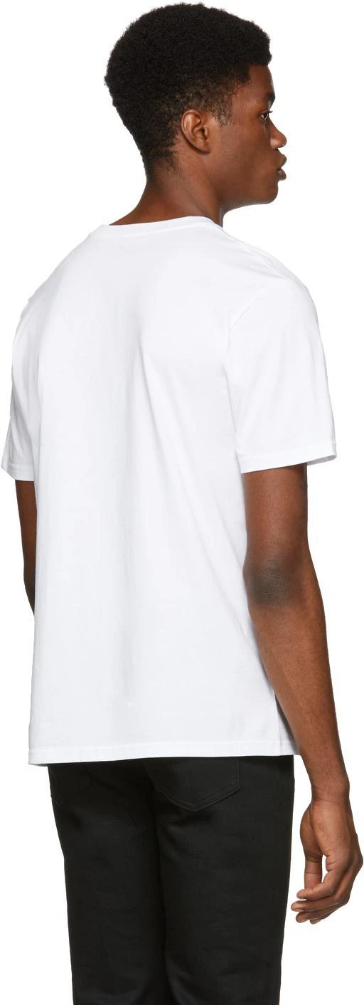 商品Carhartt WIP|White Pocket T-Shirt,价格¥276,第3张图片详细描述