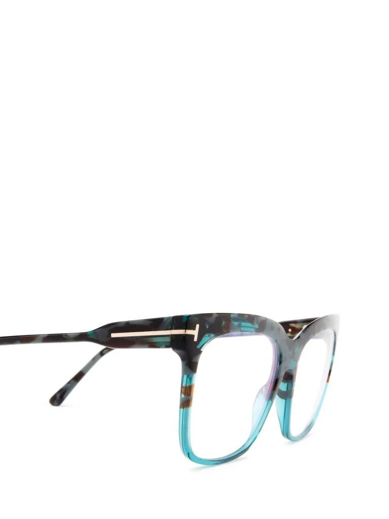 商品Tom Ford|Tom Ford Eyewear Square Frame Glasses,价格¥1477,第3张图片详细描述