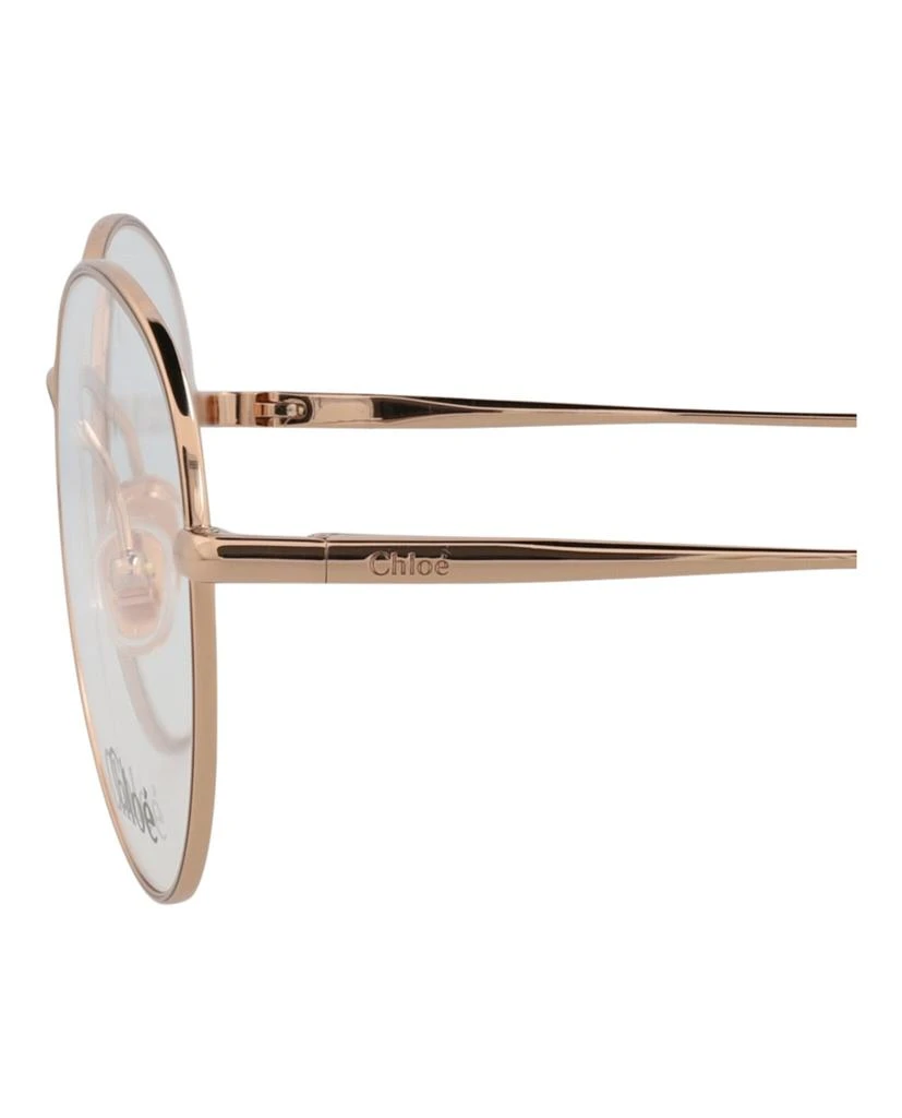 商品Chloé|Round-Frame Metal Optical Frames,价格¥768,第4张图片详细描述