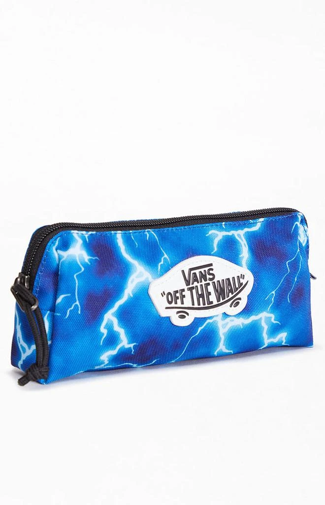 商品Vans|Kids Off The Wall Pencil Pouch,价格¥84,第2张图片详细描述