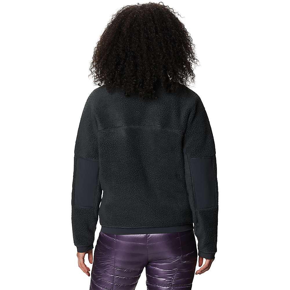 商品Mountain Hardwear|Women's Southpass Fleece Pullover,价格¥447,第6张图片详细描述