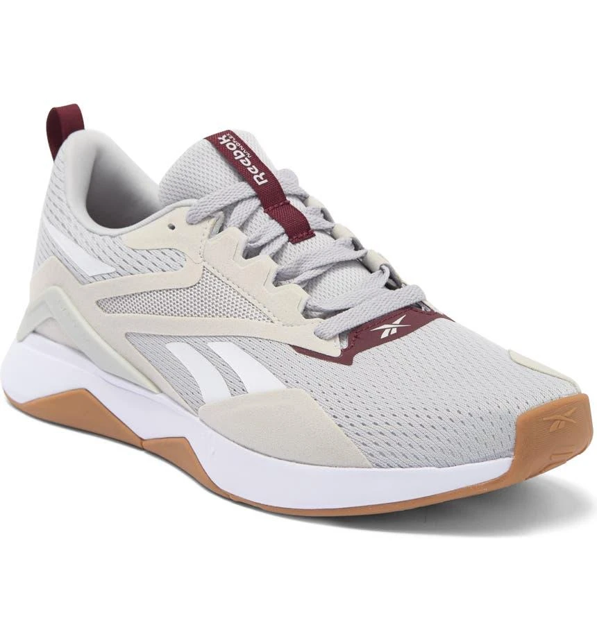 商品Reebok|Nanoflex Trail 2 Sneaker,价格¥563,第1张图片