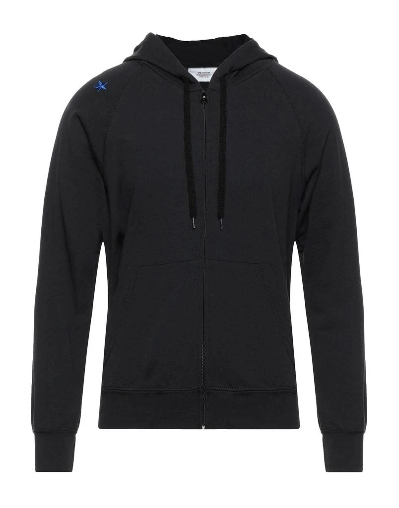 商品THE EDITOR|Hooded sweatshirt,价格¥1075,第1张图片