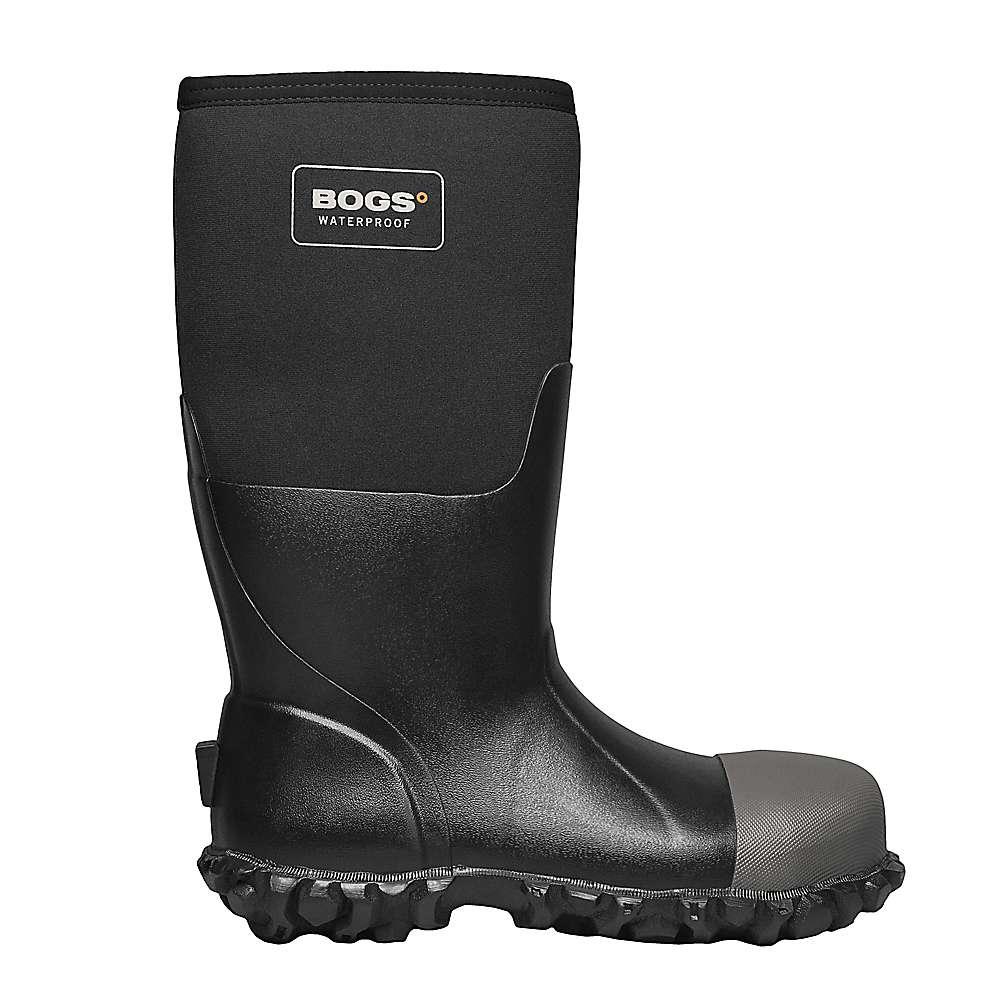 Bogs Men's Mesa Steel Toe Boot商品第1张图片规格展示