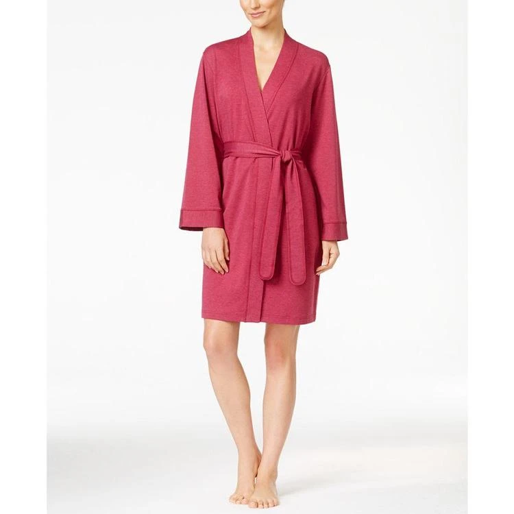 商品Charter Club|French Terry Kimono Robe,价格¥149,第2张图片详细描述
