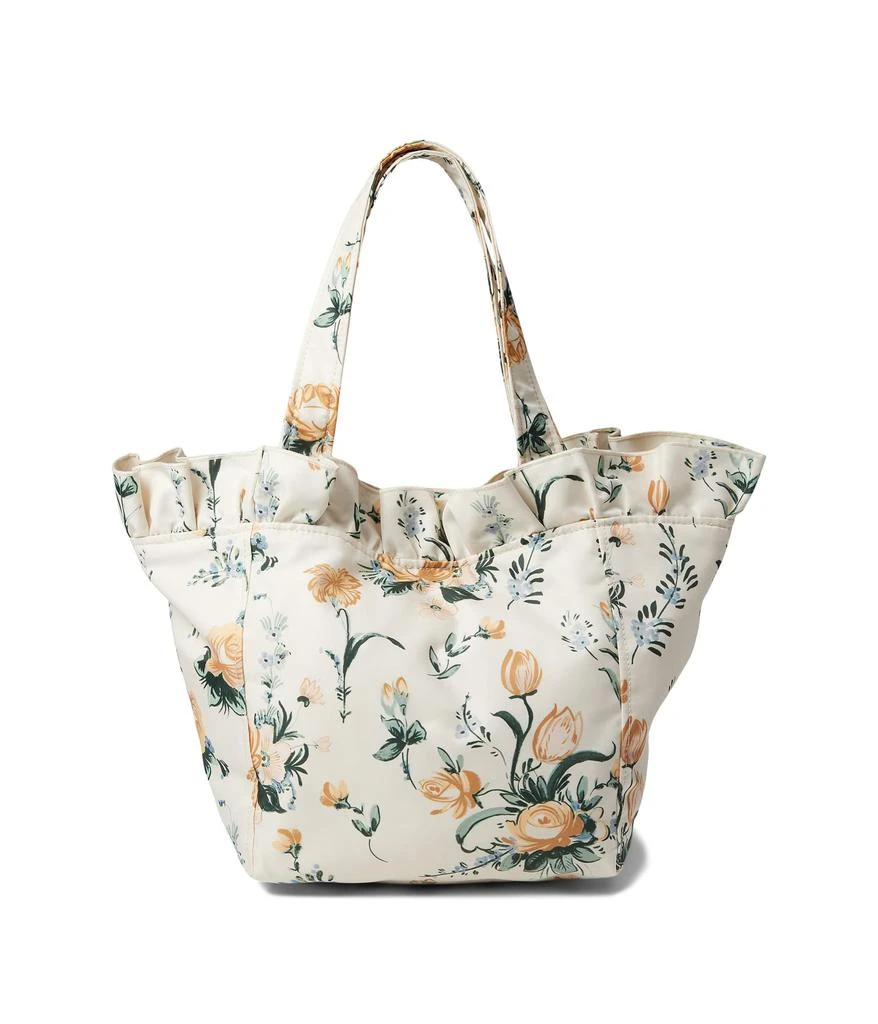 商品Loeffler Randall|Claire Nylon Canvas Tote,价格¥631,第1张图片