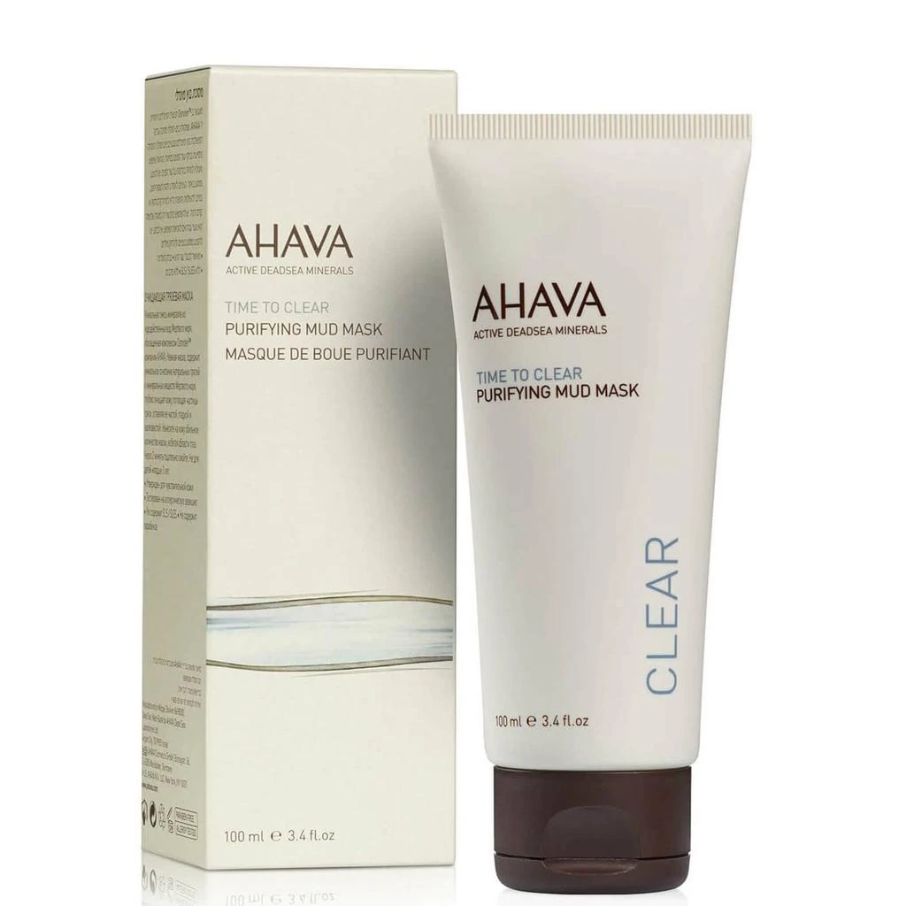 商品AHAVA|死海泥深层净化面膜,价格¥261,第1张图片