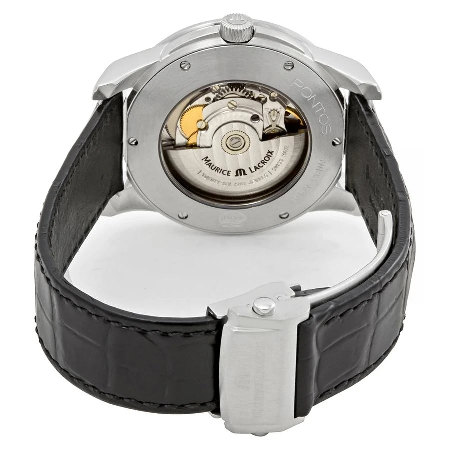 商品[二手商品] Maurice Lacroix|Maurice Lacroix Pontos Mens Automatic Watch PT6158-SS001-33E,价格¥7962,第3张图片详细描述