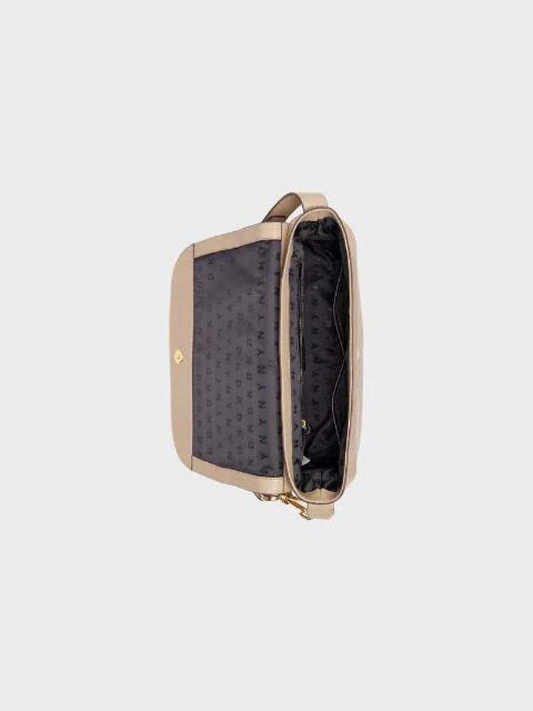 商品DKNY|Randall Medium Flap Crossbody,价格¥1359,第3张图片详细描述