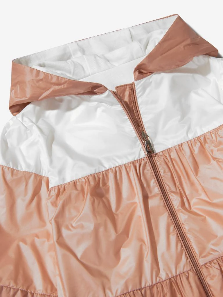 商品Moncler|Moncler Enfant Baby Girls Striped Narye Jacket,价格¥1781,第4张图片详细描述