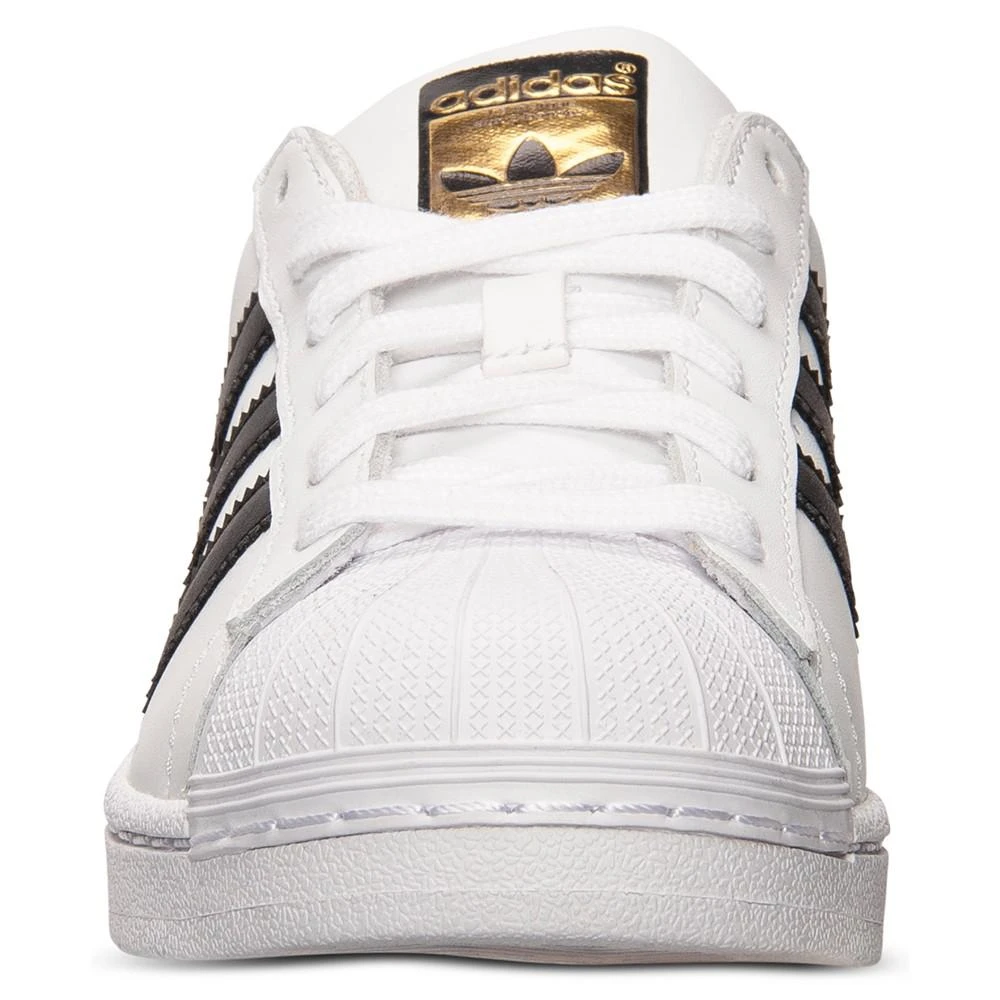 商品Adidas|adidas Boys' Superstar Casual 板鞋,价格¥250,第3张图片详细描述