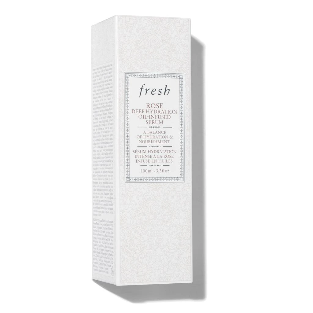 商品Fresh|Rose Deep Hydration Oil-infused Serum,价格¥553,第4张图片详细描述