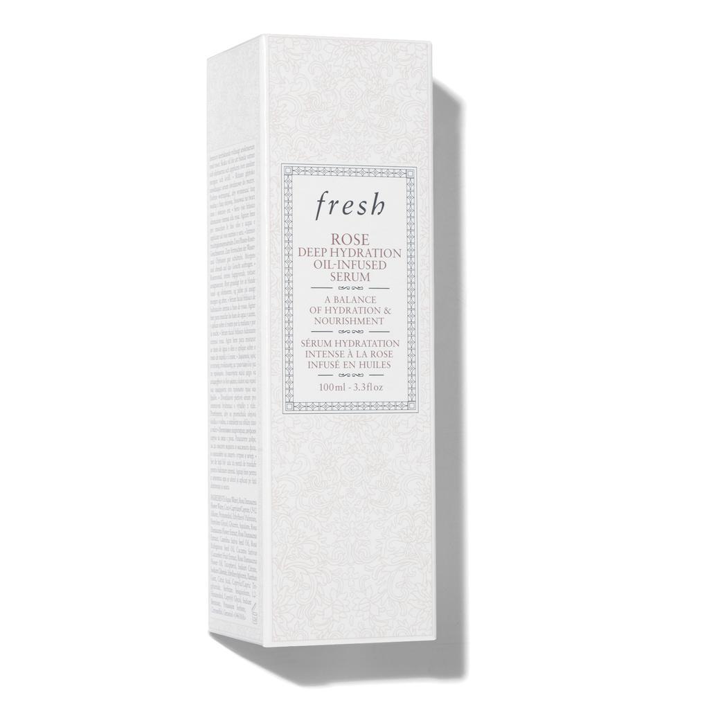 商品Fresh|Rose Deep Hydration Oil-infused Serum,价格¥489,第6张图片详细描述