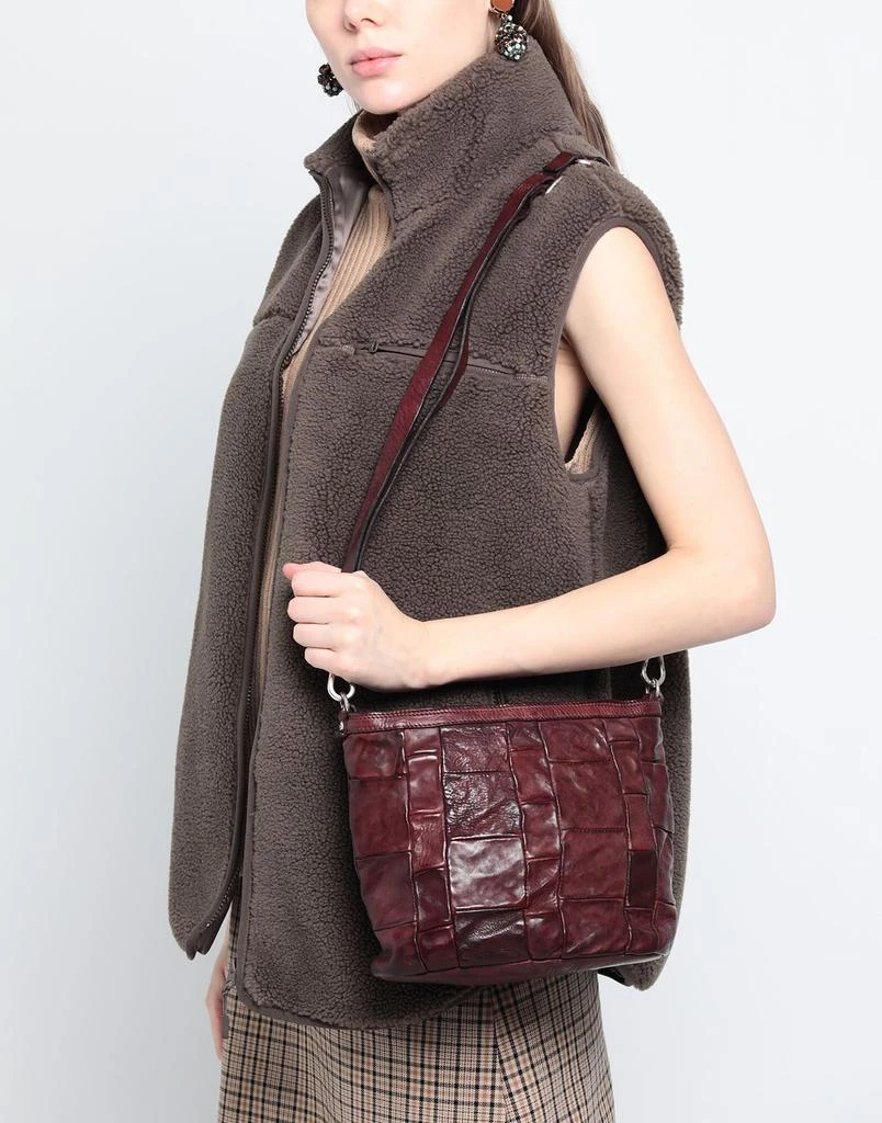 商品CAMPOMAGGI|Cross-body bags,价格¥1759,第3张图片详细描述