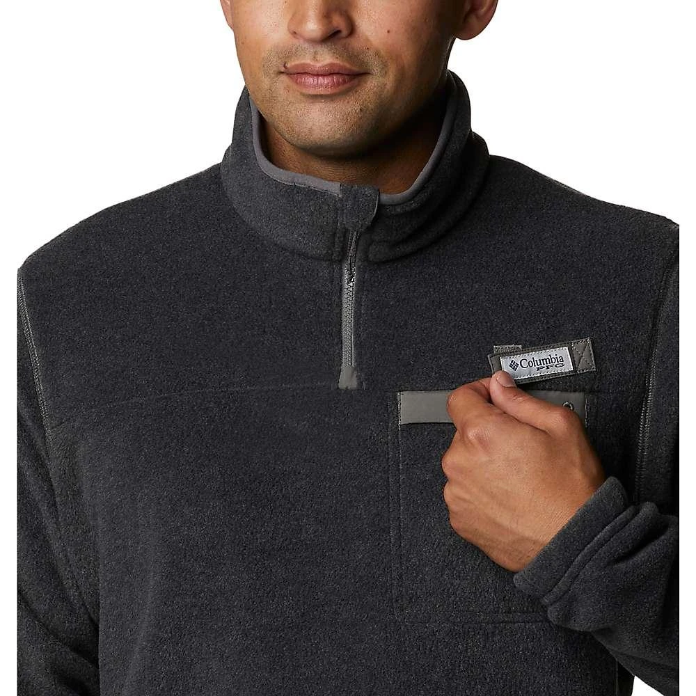 商品Columbia|Columbia Men's Grander Marlin MTR Fleece Pullover,价格¥262,第2张图片详细描述