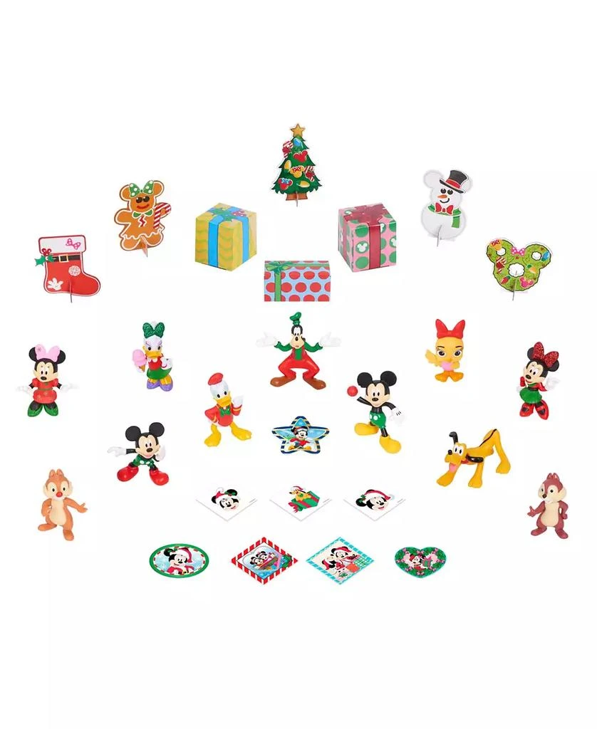商品Disney|Classic Advent Calendar, 31 Piece Set,价格¥172,第2张图片详细描述