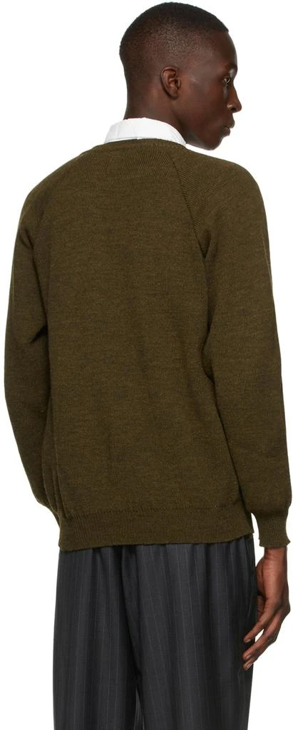 商品Comme des Garcons|Lochaven of Scotland Edition V-Neck Sweater,价格¥943,第3张图片详细描述