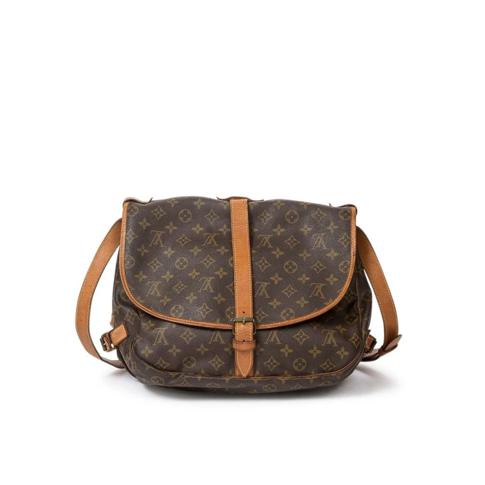 商品[二手商品] Louis Vuitton|Saumur 30,价格¥5959,第1张图片