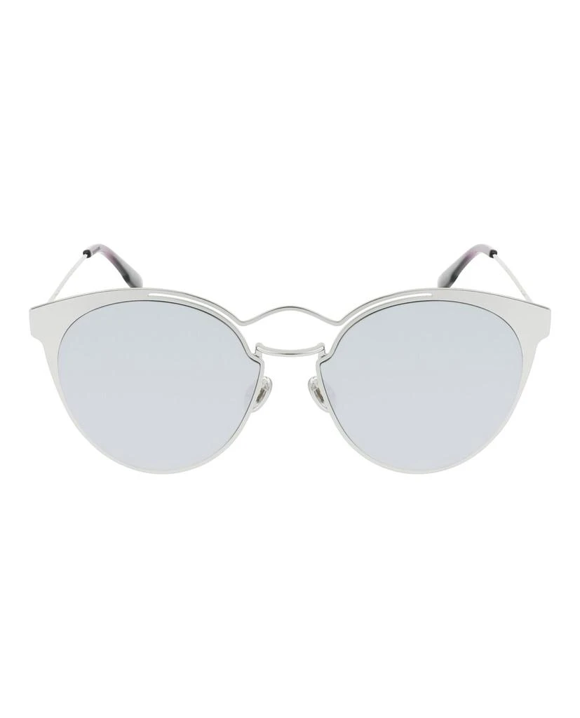 商品Dior|Cat-Eye Metal Sunglasses,价格¥752,第1张图片